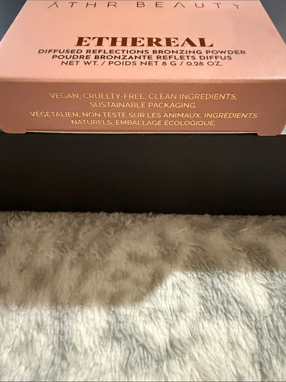 Ethereal Diffused Reflections Bronzing Powder - Ethereal